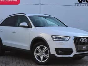 Audi Q3 2.0 TFSI quattro Clima Cruise Xenon PDC LED Navi