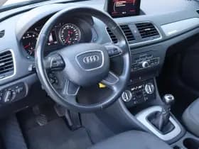 Audi Q3 2.0 TFSI quattro Clima Cruise Xenon PDC LED Navi thumbnail 12
