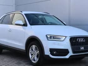 Audi Q3 2.0 TFSI quattro Clima Cruise Xenon PDC LED Navi thumbnail 8