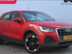 Audi Q2 35 TFSI LED CarPlay PDC Clima Cruise Leer 18 inch
