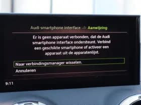 Audi Q2 35 TFSI LED CarPlay PDC Clima Cruise Leer 18 inch thumbnail 6