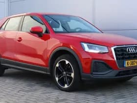 Audi Q2 35 TFSI LED CarPlay PDC Clima Cruise Leer 18 inch thumbnail 8