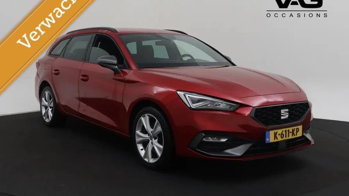 Seat Leon 1.4 TSI PHEV FR LED CarPlay Trekhaak PDC Lane ACC — foto 1