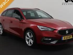 Seat Leon 1.4 TSI PHEV FR LED CarPlay Trekhaak PDC Lane ACC