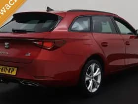 Seat Leon 1.4 TSI PHEV FR LED CarPlay Trekhaak PDC Lane ACC thumbnail 3