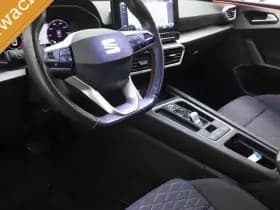Seat Leon 1.4 TSI PHEV FR LED CarPlay Trekhaak PDC Lane ACC thumbnail 4