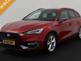 Seat Leon 1.4 TSI PHEV FR LED CarPlay Trekhaak PDC Lane ACC thumbnail 9