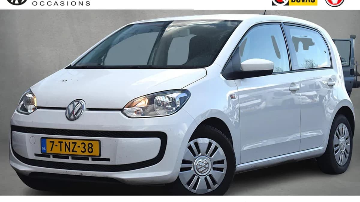 Volkswagen Up! — foto 1