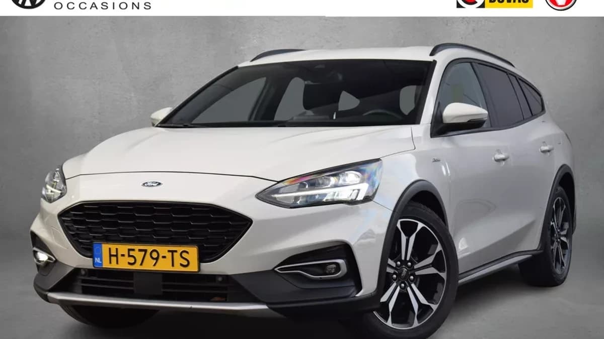 Ford Focus Wagon 1.0 Ecoboost Active Business — foto 1