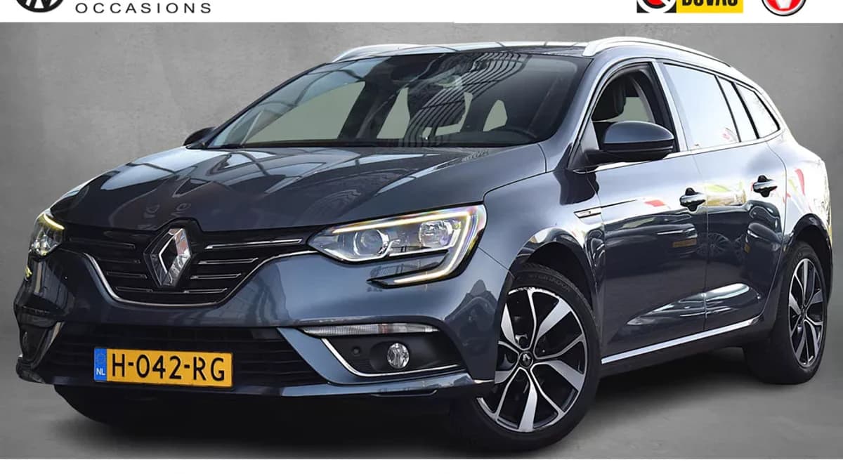 Renault MéGane Estate 1.3 Tce Bose — foto 1