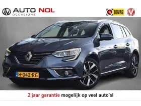 Renault MéGane Estate 1.3 Tce Bose