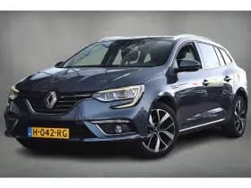 Renault MéGane Estate 1.3 Tce Bose thumbnail 9