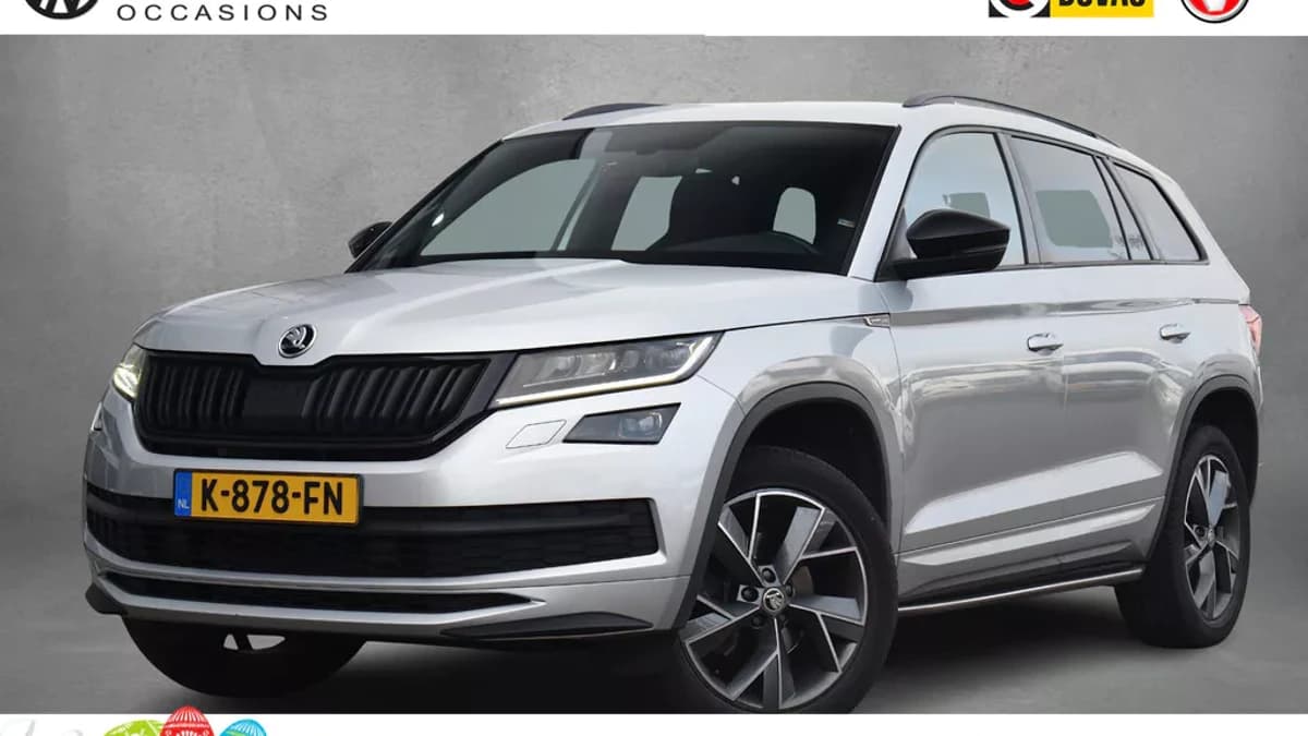 ŠKoda Kodiaq 1.5 Tsi 4x4 Sport Business — foto 1