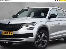 ŠKoda Kodiaq 1.5 Tsi 4x4 Sport Business