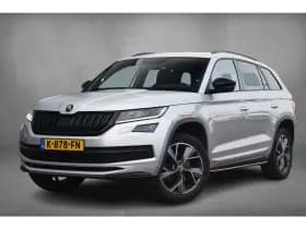 ŠKoda Kodiaq 1.5 Tsi 4x4 Sport Business thumbnail 11