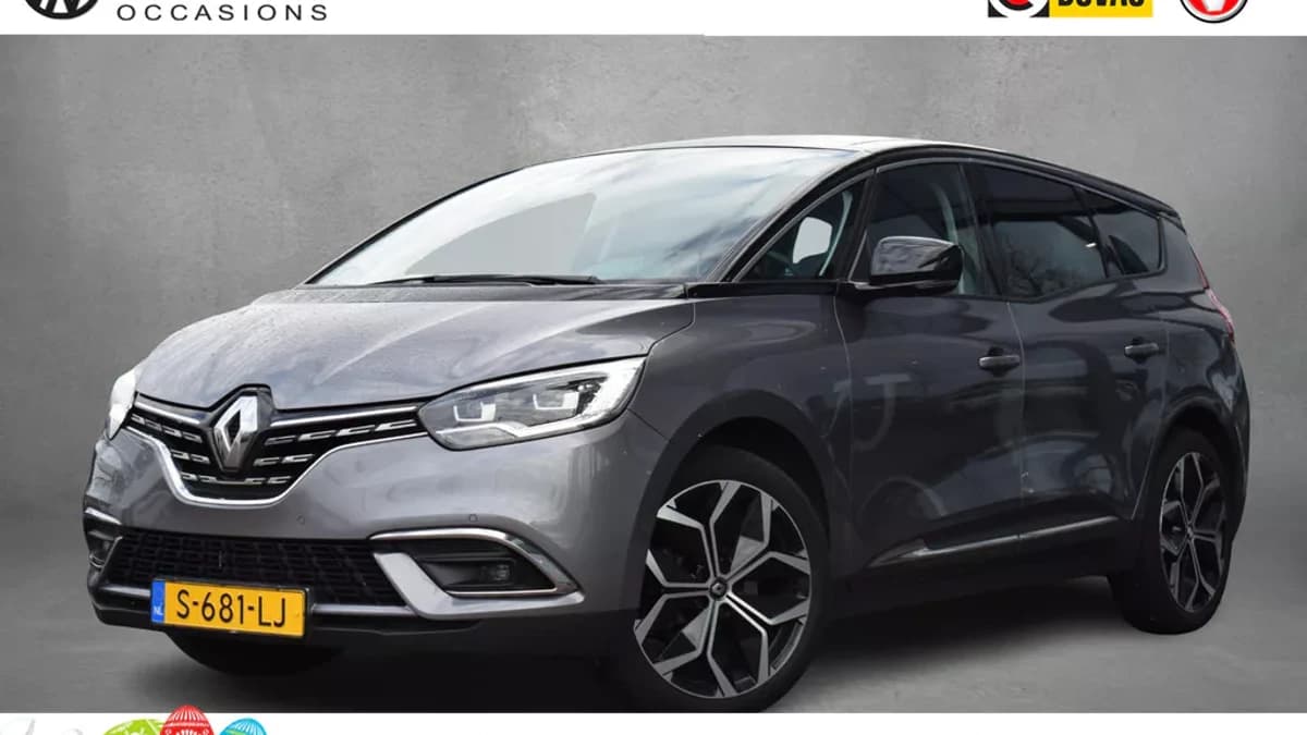 Renault Grand ScéNic 1.3 Tce Techno 7p. — foto 1