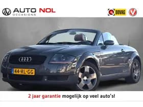 Audi Tt Roadster 1.8 5v Turbo Quattro