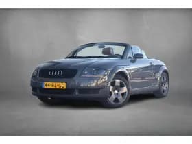 Audi Tt Roadster 1.8 5v Turbo Quattro thumbnail 2