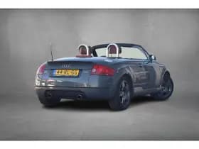 Audi Tt Roadster 1.8 5v Turbo Quattro thumbnail 3