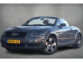 Audi Tt Roadster 1.8 5v Turbo Quattro thumbnail 10