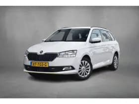 Škoda Fabia thumbnail 2