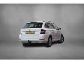 Škoda Fabia thumbnail 3