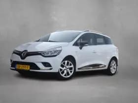 Renault Clio 0.9 Tce Limited thumbnail 2