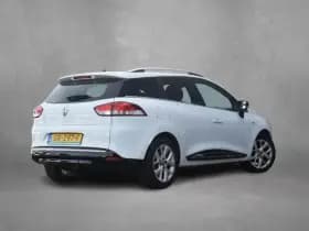 Renault Clio 0.9 Tce Limited thumbnail 3