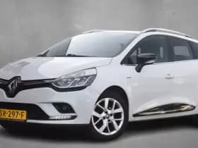 Renault Clio 0.9 Tce Limited thumbnail 7