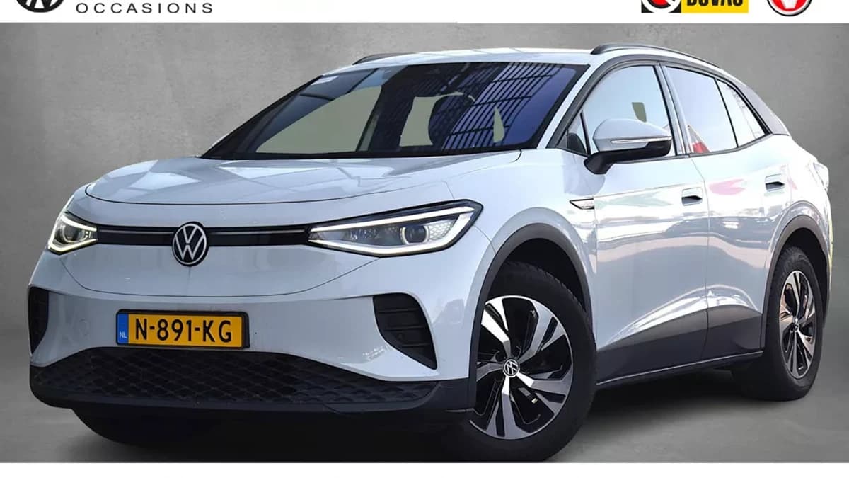 Volkswagen Id.4 Pure 52 Kwh — foto 1