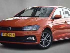 Volkswagen Polo 1.0 Tsi Highline Business R