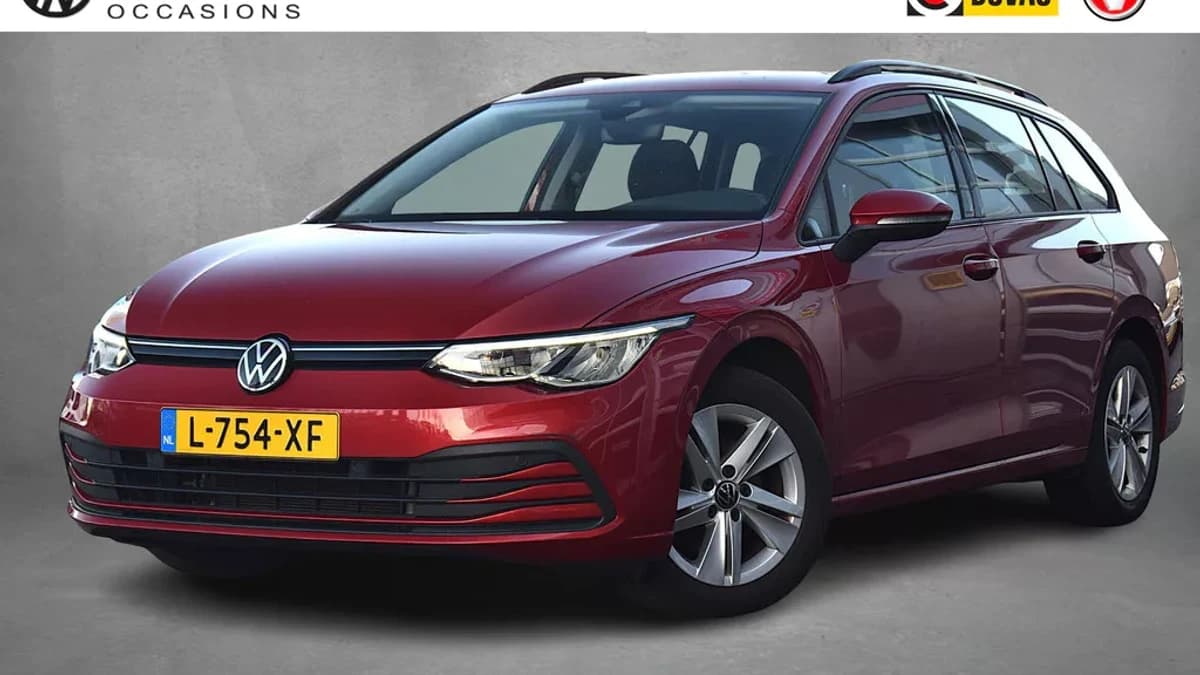 Volkswagen Golf Variant 1.0 Tsi Golf — foto 1