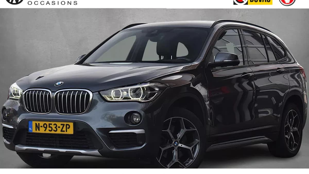 BMW X1 — foto 1