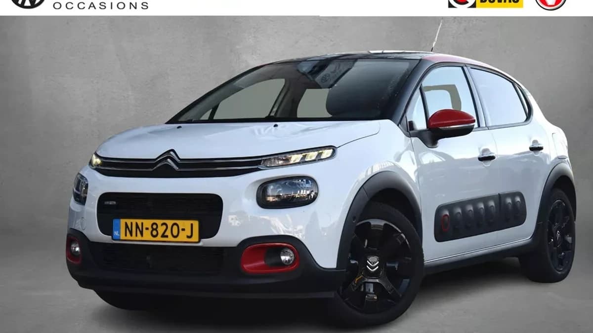 CitroëN C3 1.2 Puretech S&S Shine — foto 1