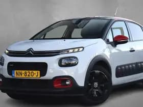 CitroëN C3 1.2 Puretech S&S Shine thumbnail 7