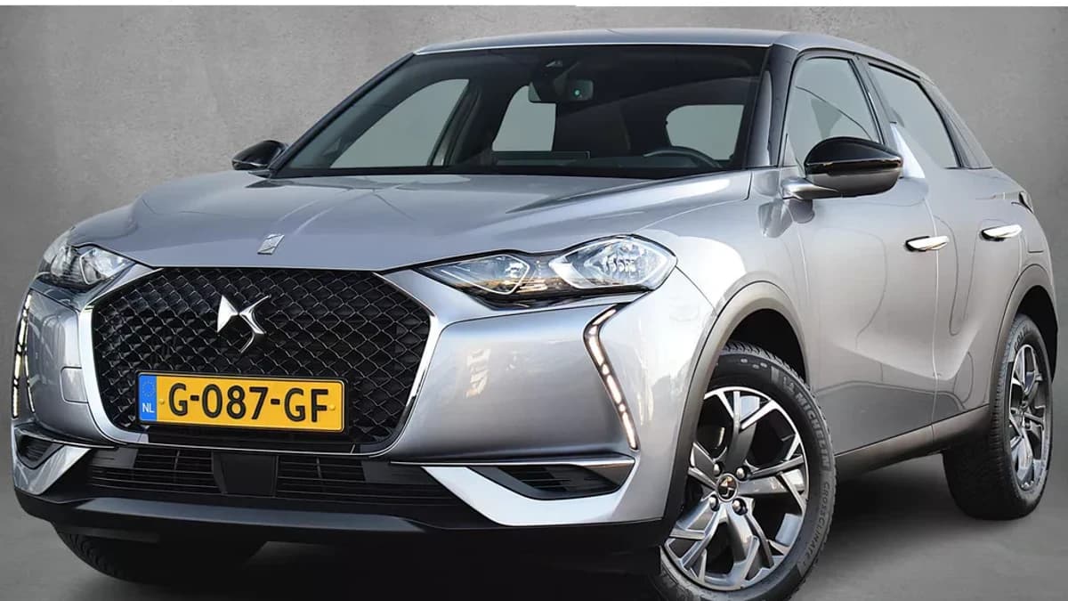 Ds Ds 3 Crossback 1.2 Puretech Business — foto 1