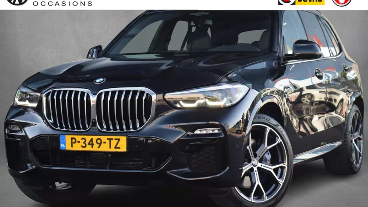Bmw X5 Xdrive40i High Executive — foto 1