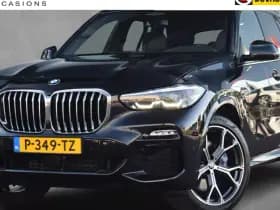 Bmw X5 Xdrive40i High Executive