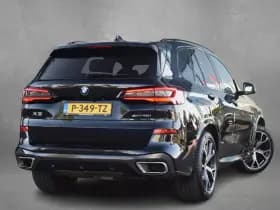 Bmw X5 Xdrive40i High Executive thumbnail 3