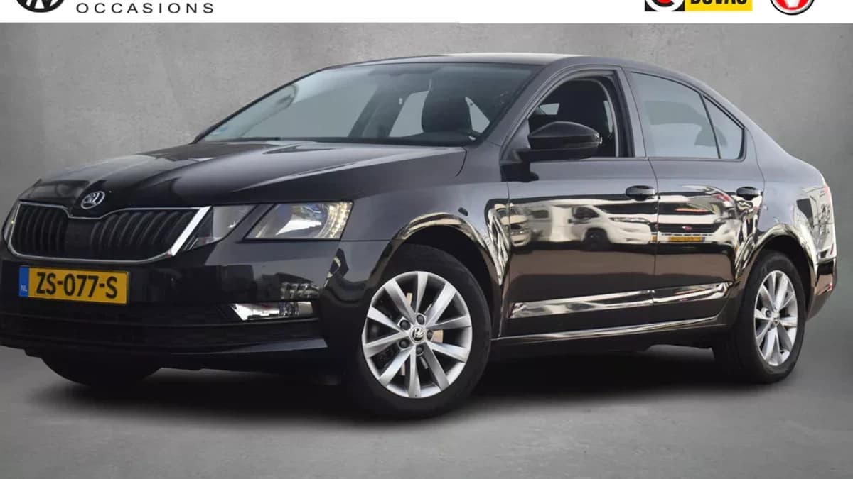 ŠKoda Octavia 1.0 Tsi Greentech Ambition Business — foto 1