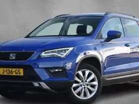 Seat Ateca 1.0 Ecotsi Style Business Intense thumbnail 31
