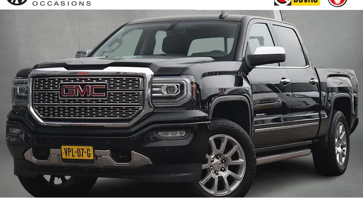 Gmc Sierra G.M.C. Danali — foto 1
