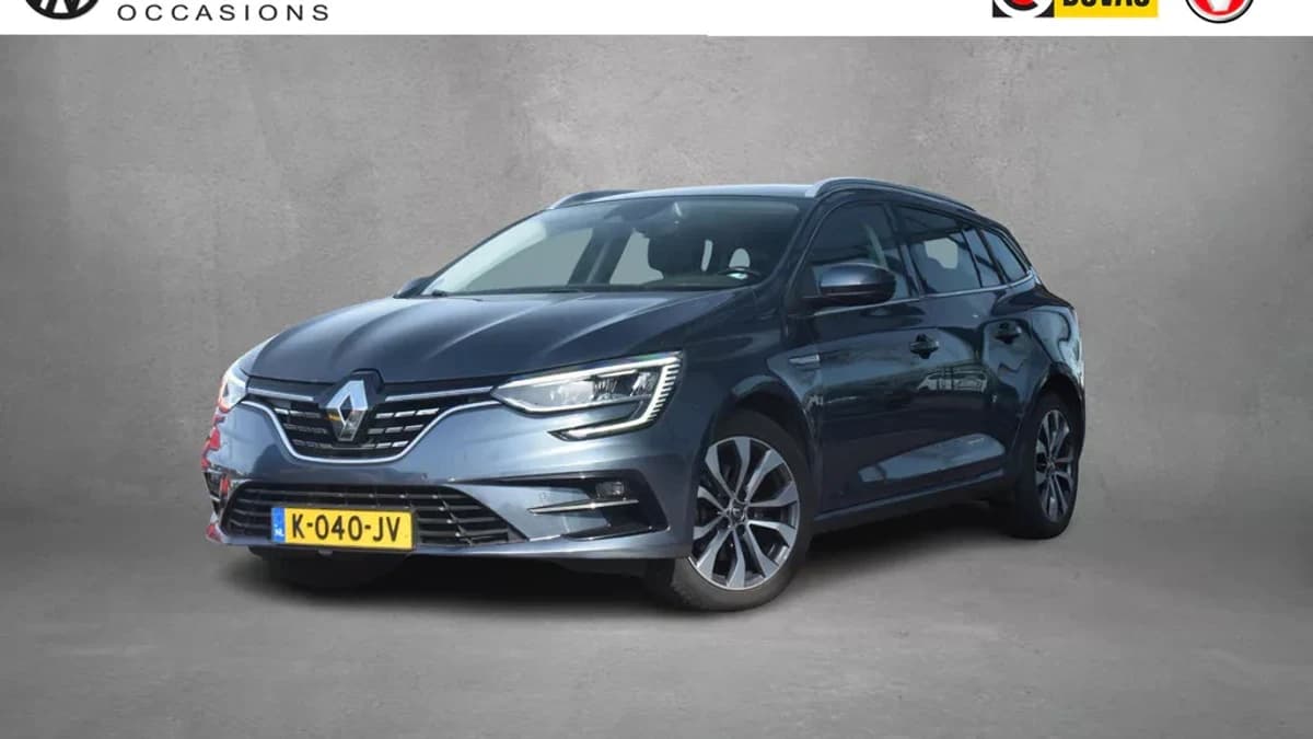 Renault MéGane Estate 1.3 Tce Business Edition One — foto 1