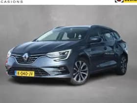 Renault MéGane Estate 1.3 Tce Business Edition One