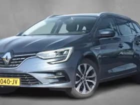 Renault MéGane Estate 1.3 Tce Business Edition One thumbnail 2