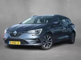 Renault MéGane Estate 1.3 Tce Business Edition One thumbnail 7
