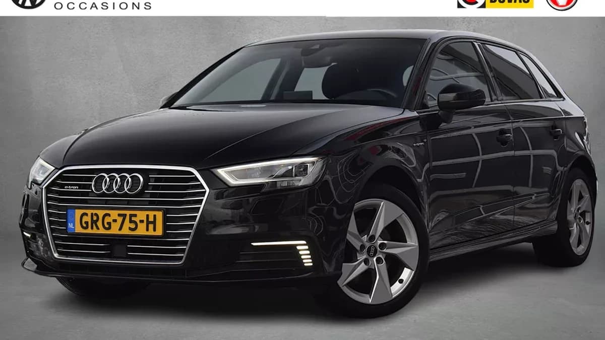 Audi A3 Sportback 1.4 E-Tron Pro Line Plus — foto 1