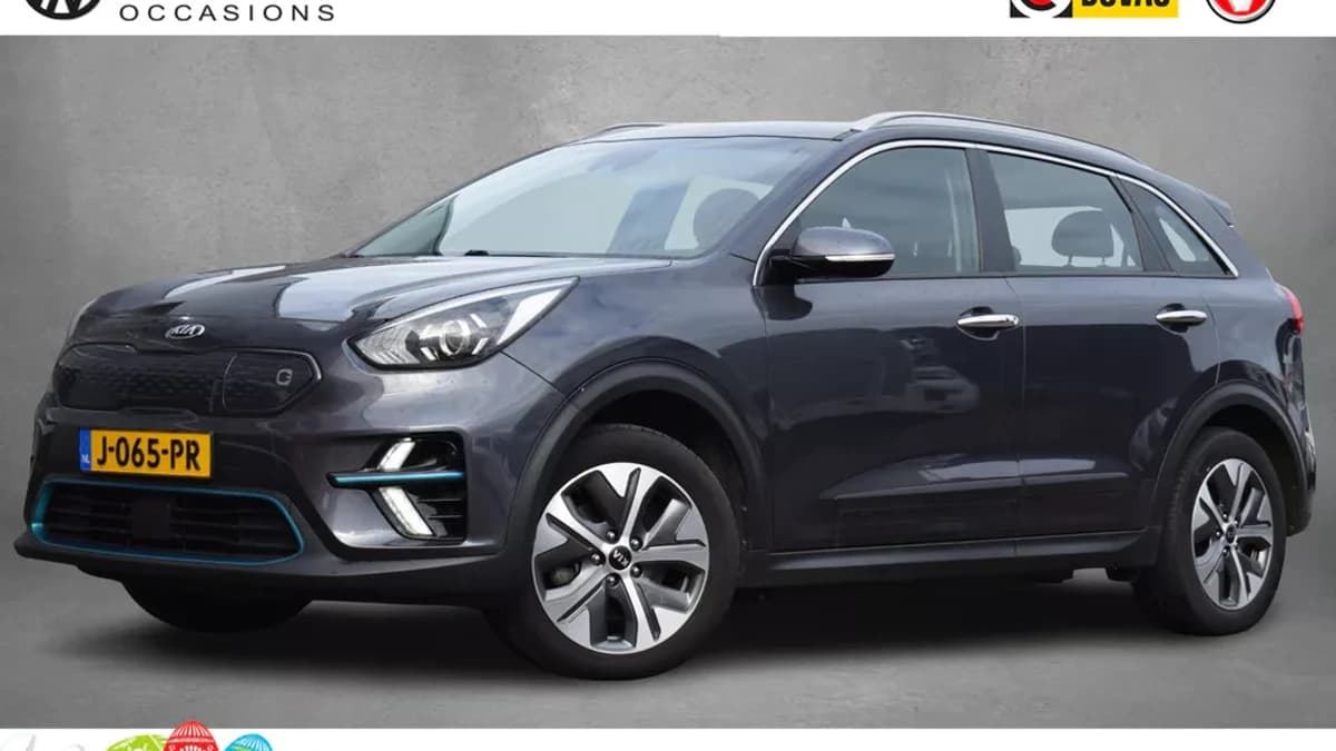 Kia E-Niro Dynamicline 64 Kwh — foto 1