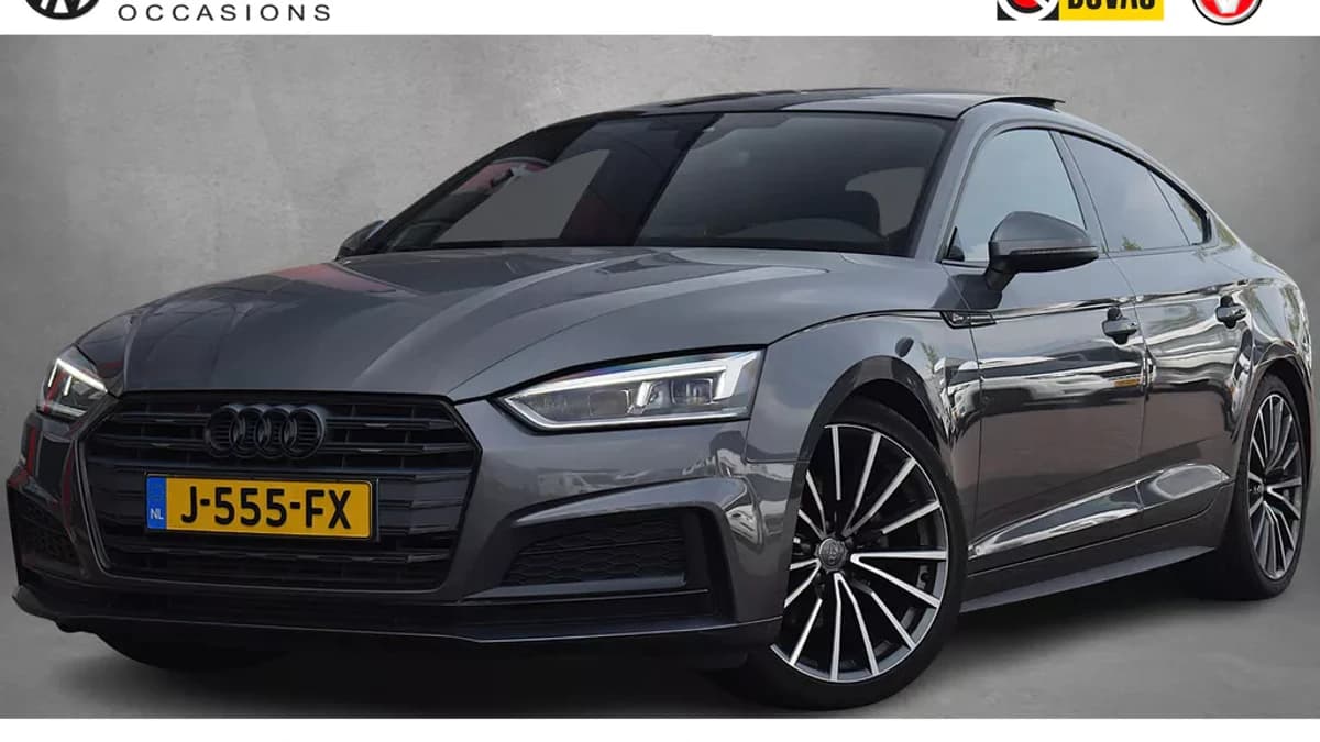 Audi A5 — foto 1