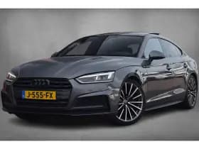 Audi A5 thumbnail 13